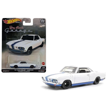 Hot Wheels '66 Chevrolet Covair Yenco Stinger